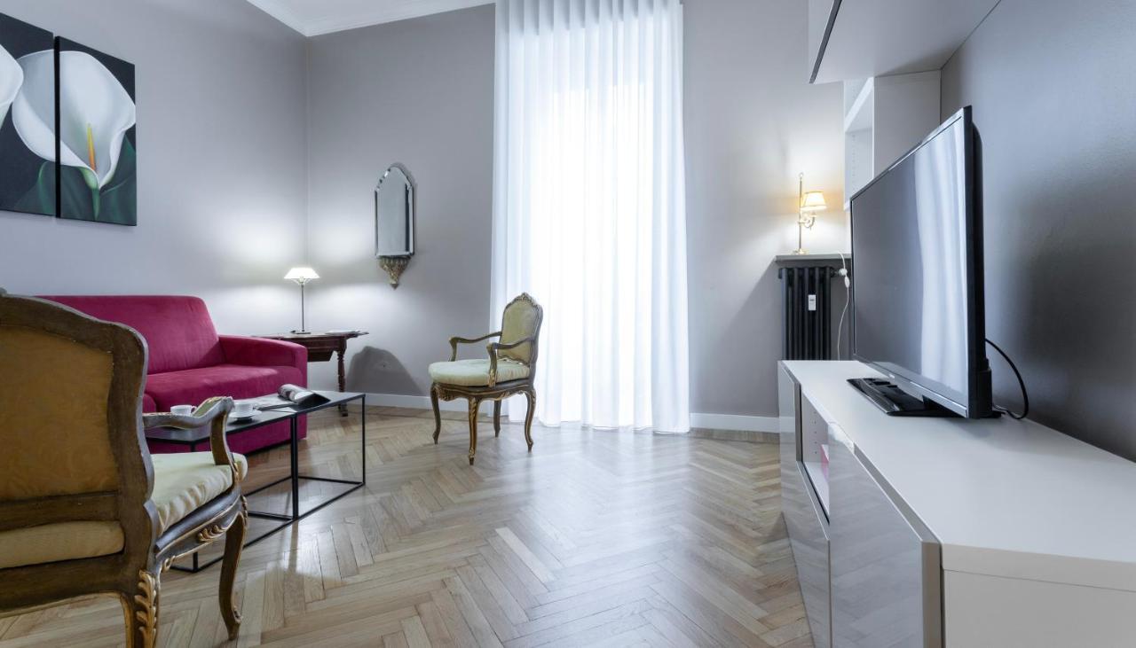 Italianway - Petrella 6 Appartement Milaan Buitenkant foto