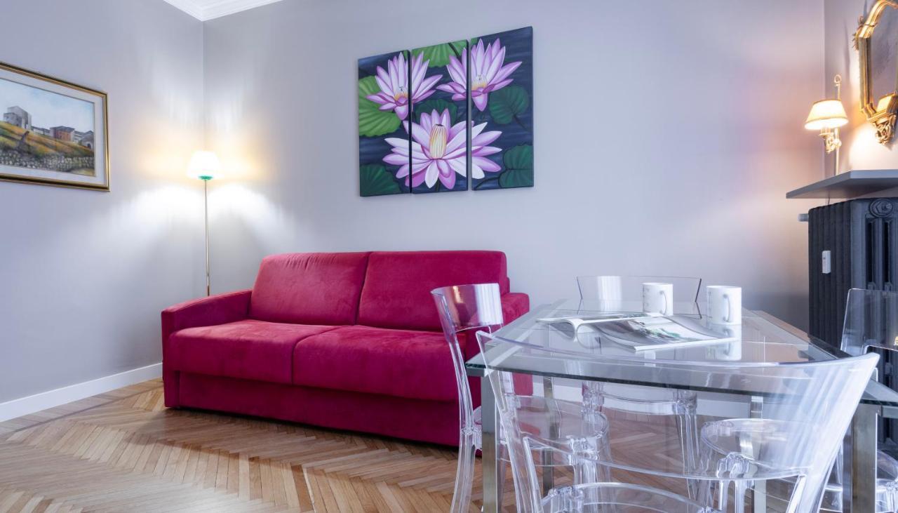 Italianway - Petrella 6 Appartement Milaan Buitenkant foto