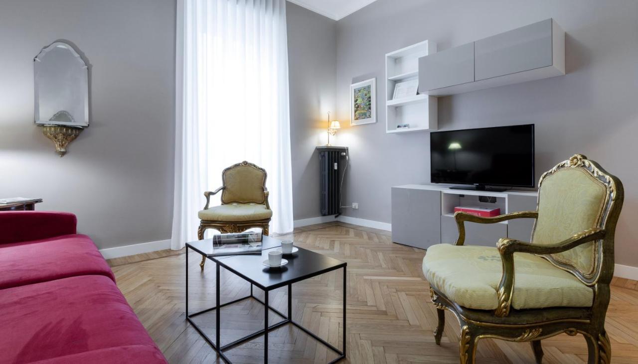 Italianway - Petrella 6 Appartement Milaan Buitenkant foto