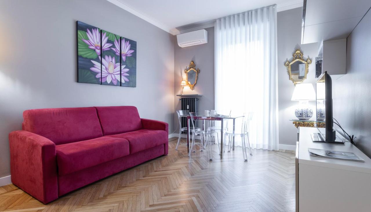 Italianway - Petrella 6 Appartement Milaan Buitenkant foto