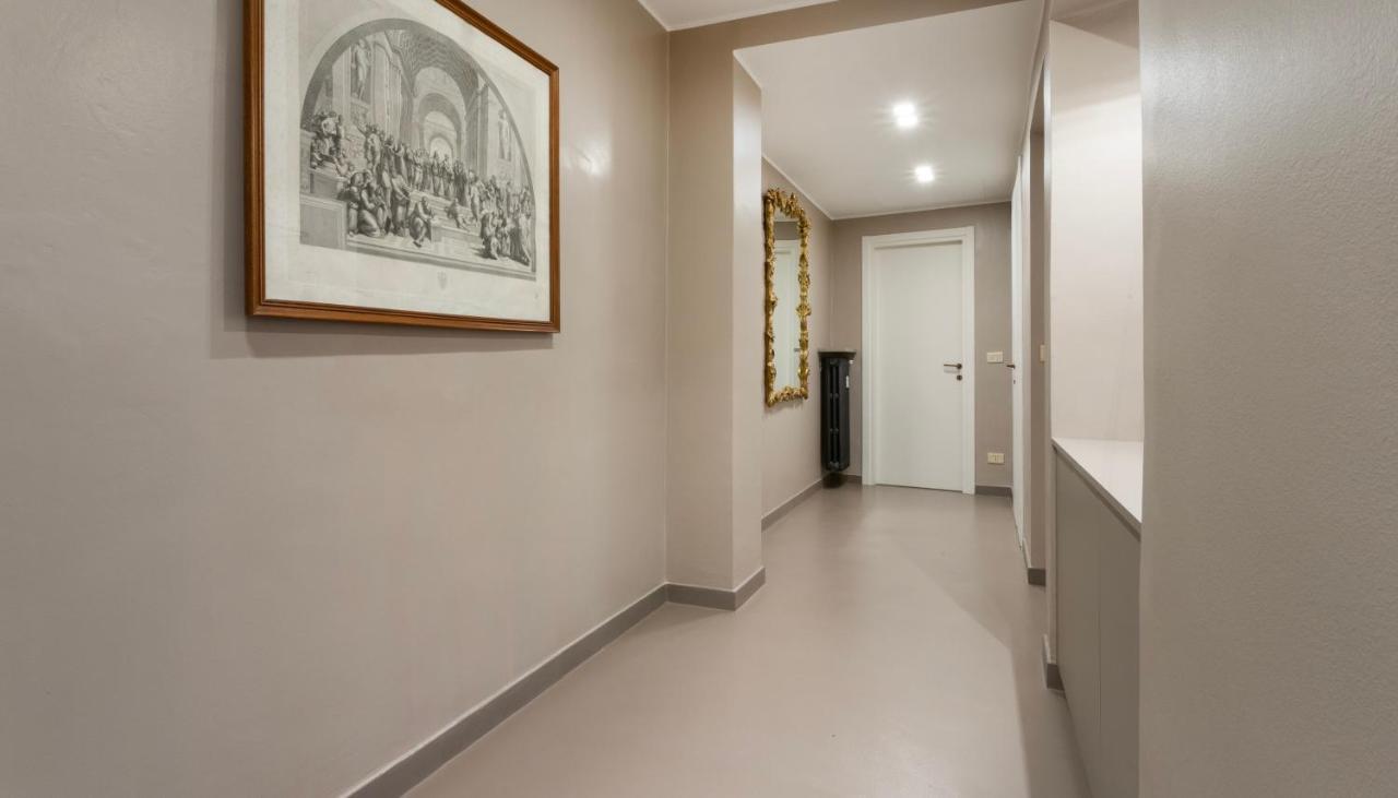 Italianway - Petrella 6 Appartement Milaan Buitenkant foto