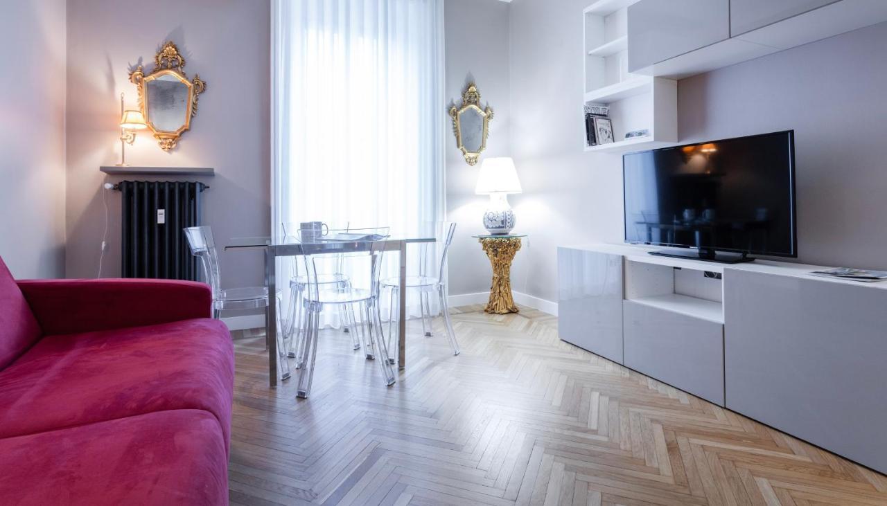 Italianway - Petrella 6 Appartement Milaan Buitenkant foto