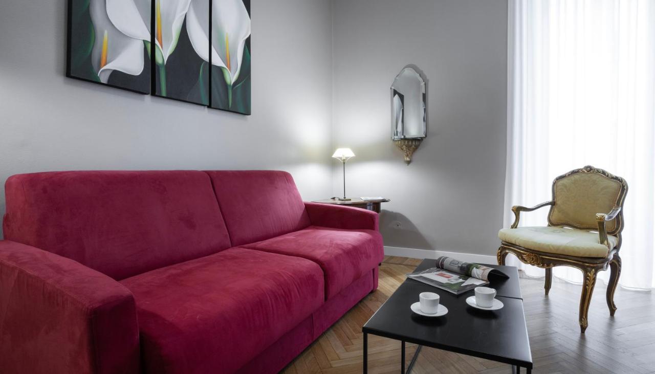 Italianway - Petrella 6 Appartement Milaan Buitenkant foto