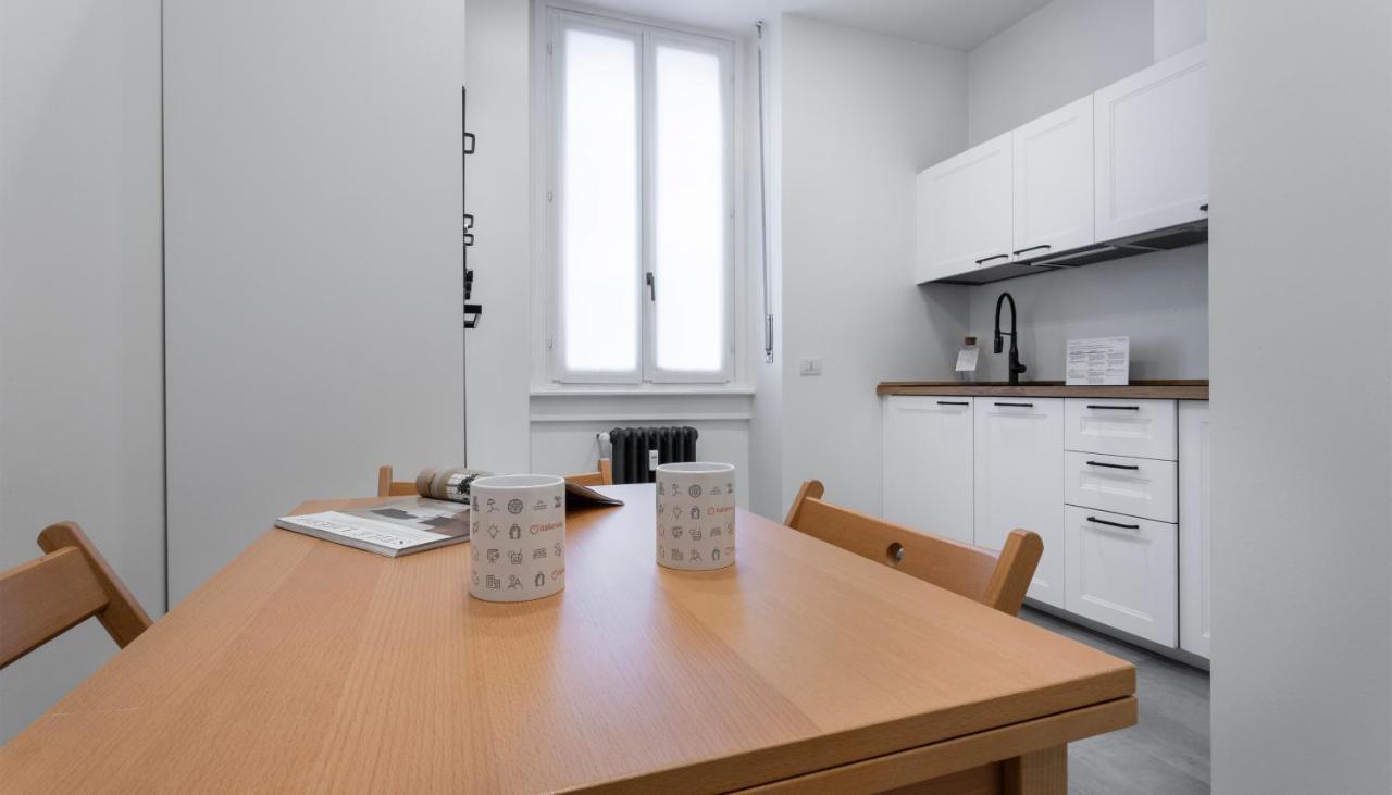 Italianway - Petrella 6 Appartement Milaan Buitenkant foto