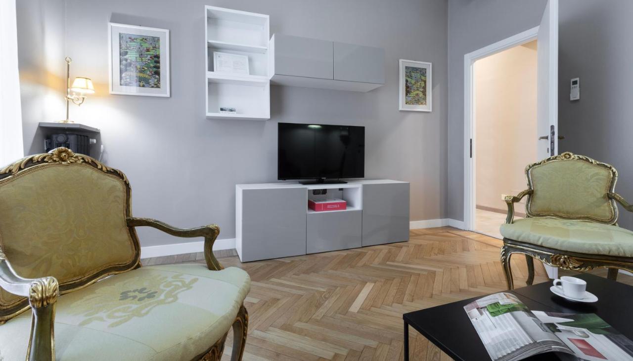 Italianway - Petrella 6 Appartement Milaan Buitenkant foto