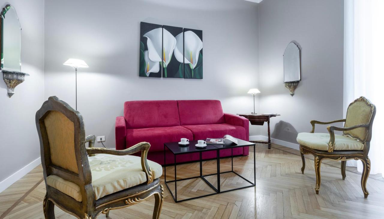 Italianway - Petrella 6 Appartement Milaan Buitenkant foto