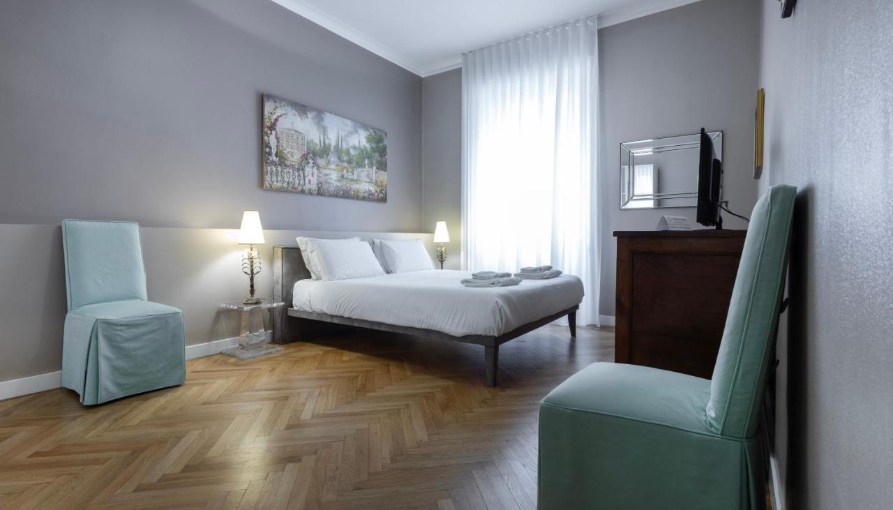 Italianway - Petrella 6 Appartement Milaan Buitenkant foto